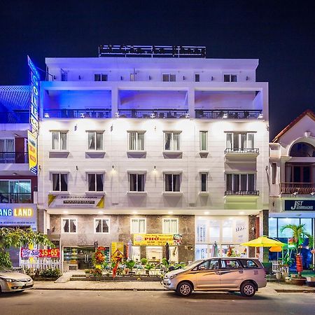 Golf Hotel Ho Chi Minh-staden Exteriör bild