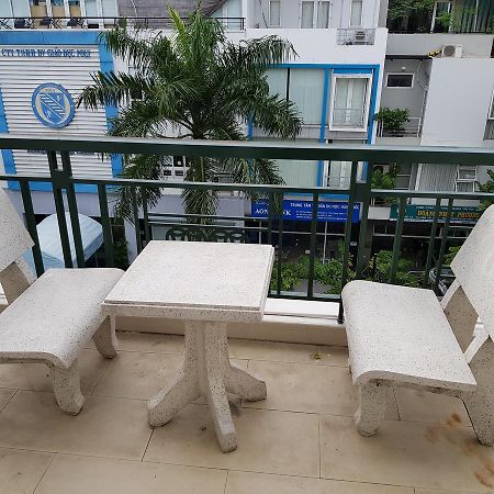 Golf Hotel Ho Chi Minh-staden Exteriör bild