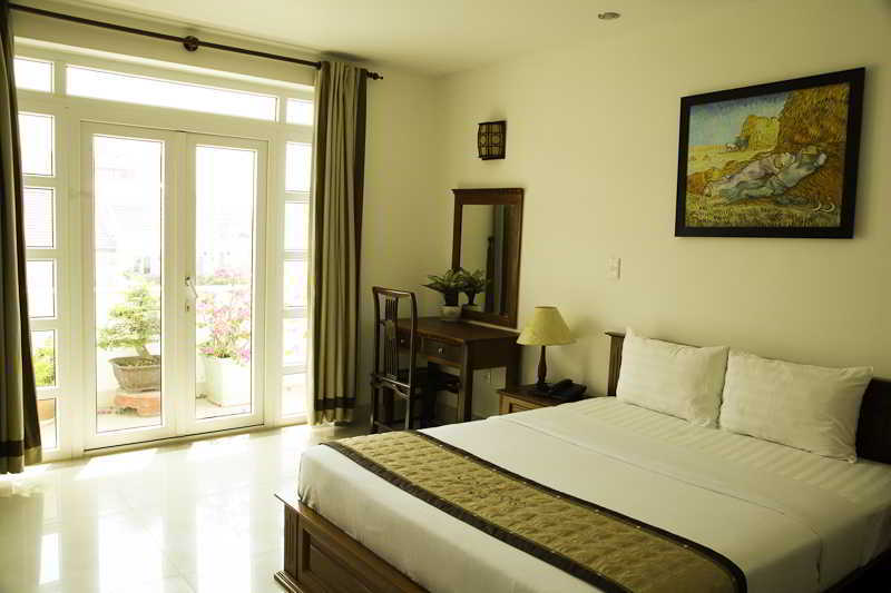Golf Hotel Ho Chi Minh-staden Exteriör bild