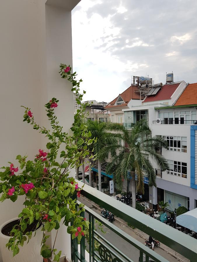 Golf Hotel Ho Chi Minh-staden Exteriör bild
